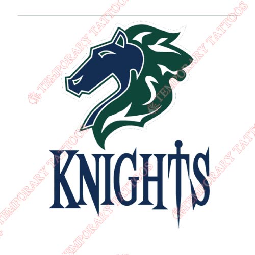Charlotte Knights Customize Temporary Tattoos Stickers NO.7951